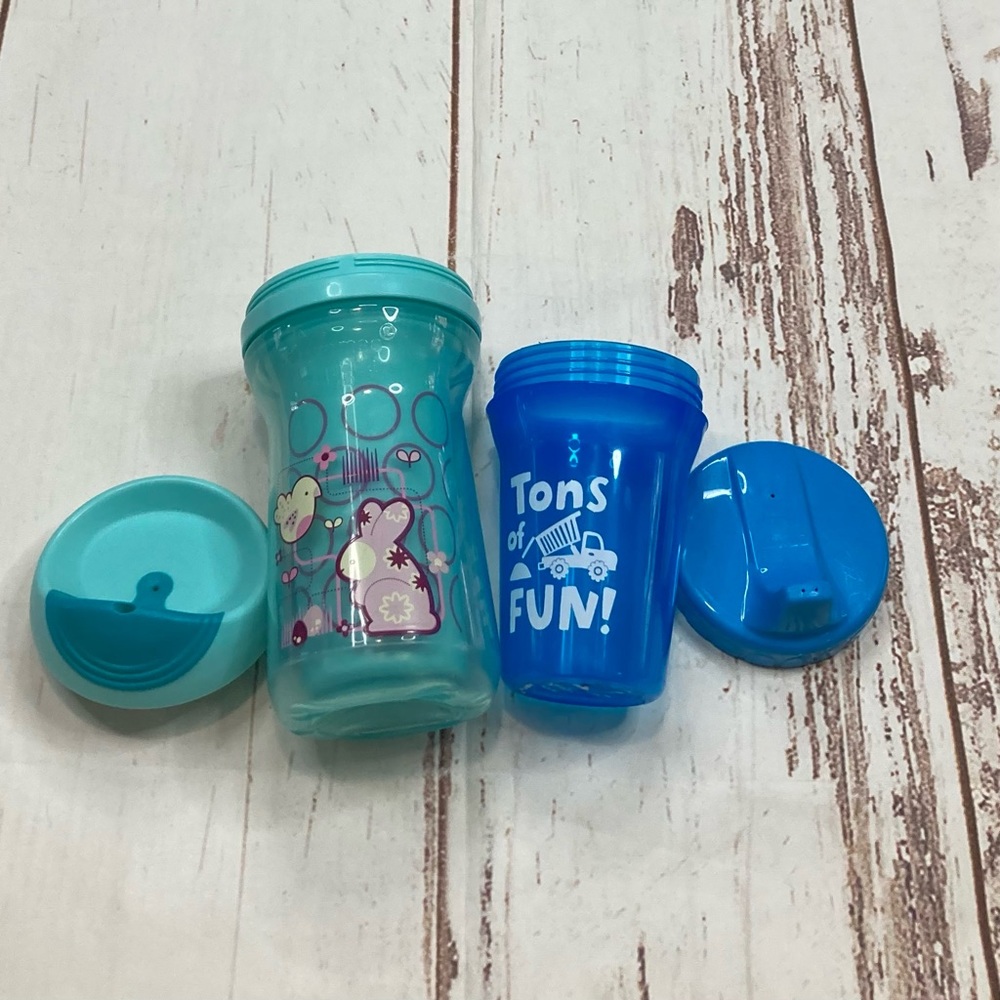 Tommee Tippee Sippy Cup Bundle
